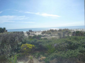 Appartement 4/5 pers avec parking privé, vue sur mer - FR-1-387-105